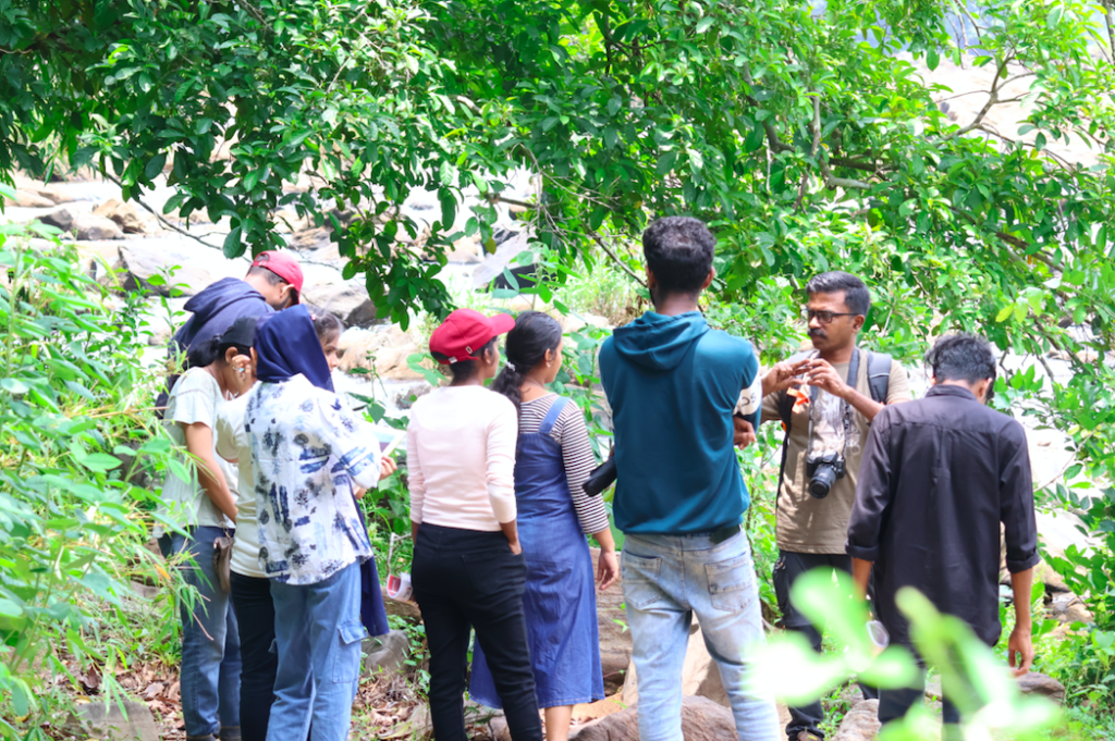 Summer Internship: Field Training
