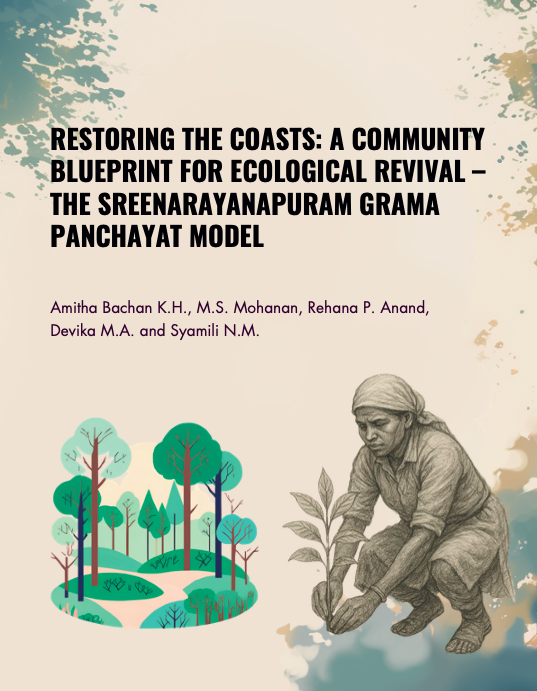 Book: Restoring the Coasts: A Community Blueprint for Ecological Revival