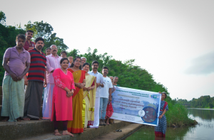 Fish Conservation Drive Continue