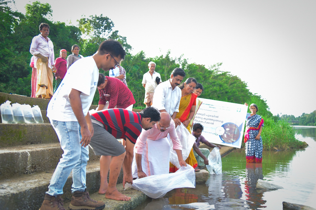 Inland Fish Conservation Program