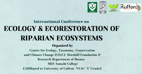 International Conference on Ecology and Ecorestoration of Riparian Ecosystems