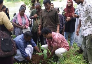 Riparian Ecorestoration in the Chalakudy River Basin